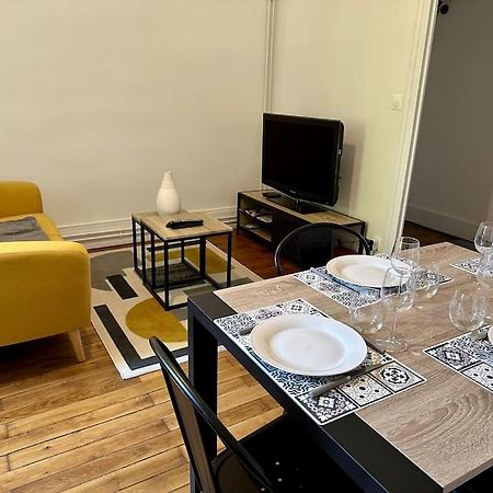 부르앙브레스 Chez Delphine 아파트 외부 사진