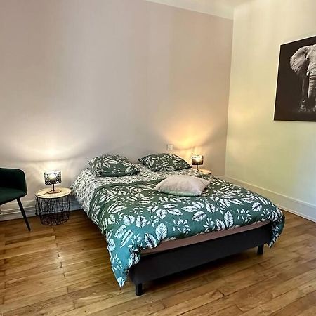 부르앙브레스 Chez Delphine 아파트 외부 사진