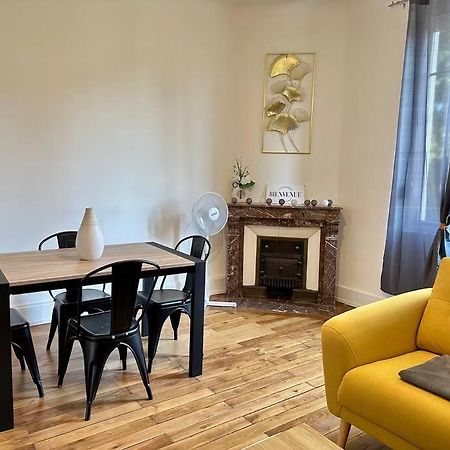 부르앙브레스 Chez Delphine 아파트 외부 사진